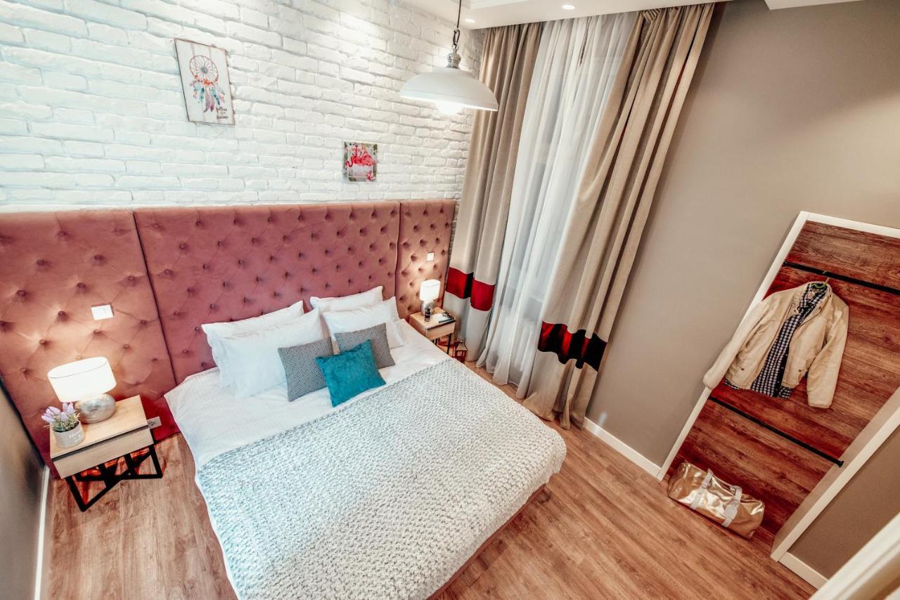 Miha Luxury Apartment Белград Экстерьер фото