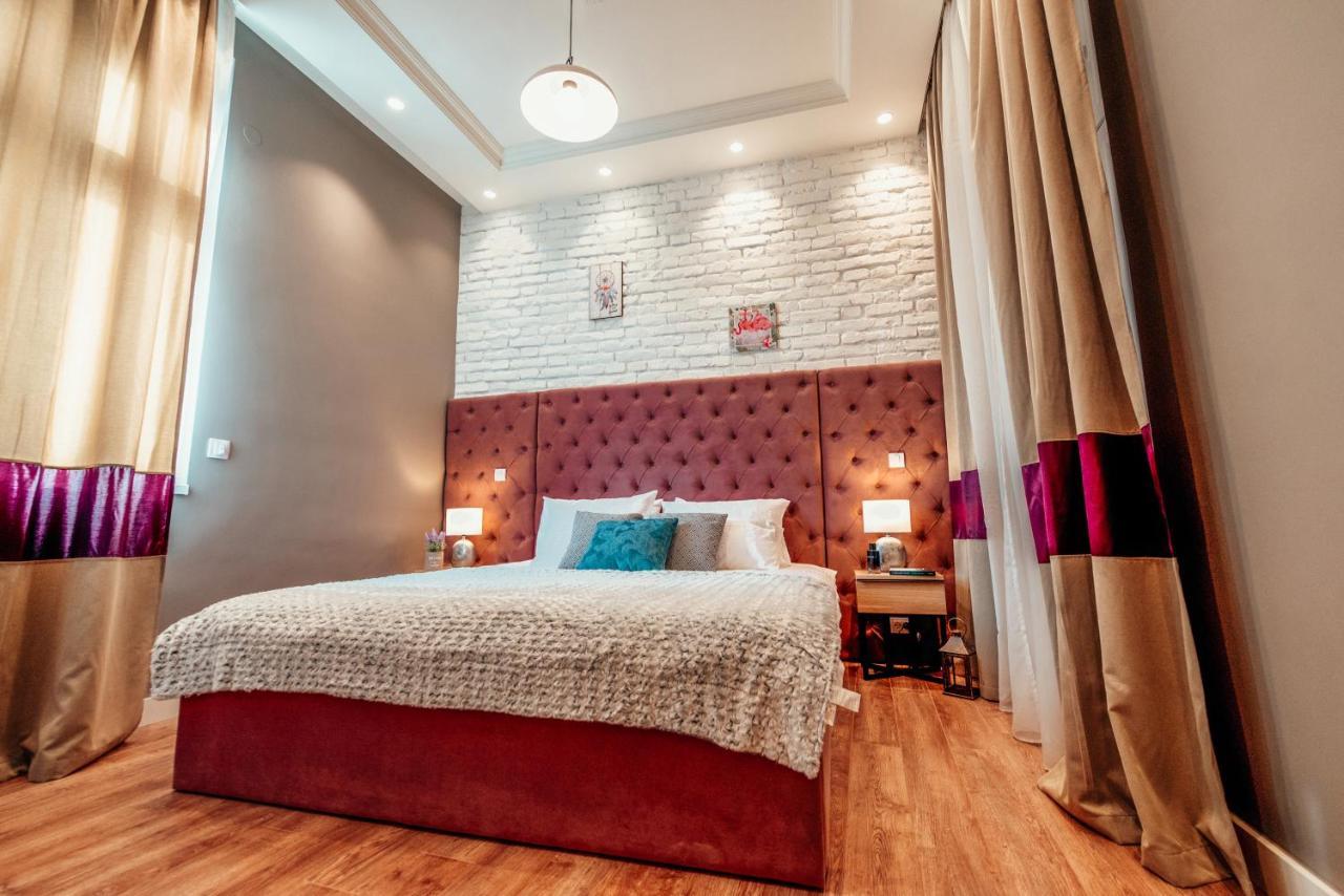 Miha Luxury Apartment Белград Экстерьер фото