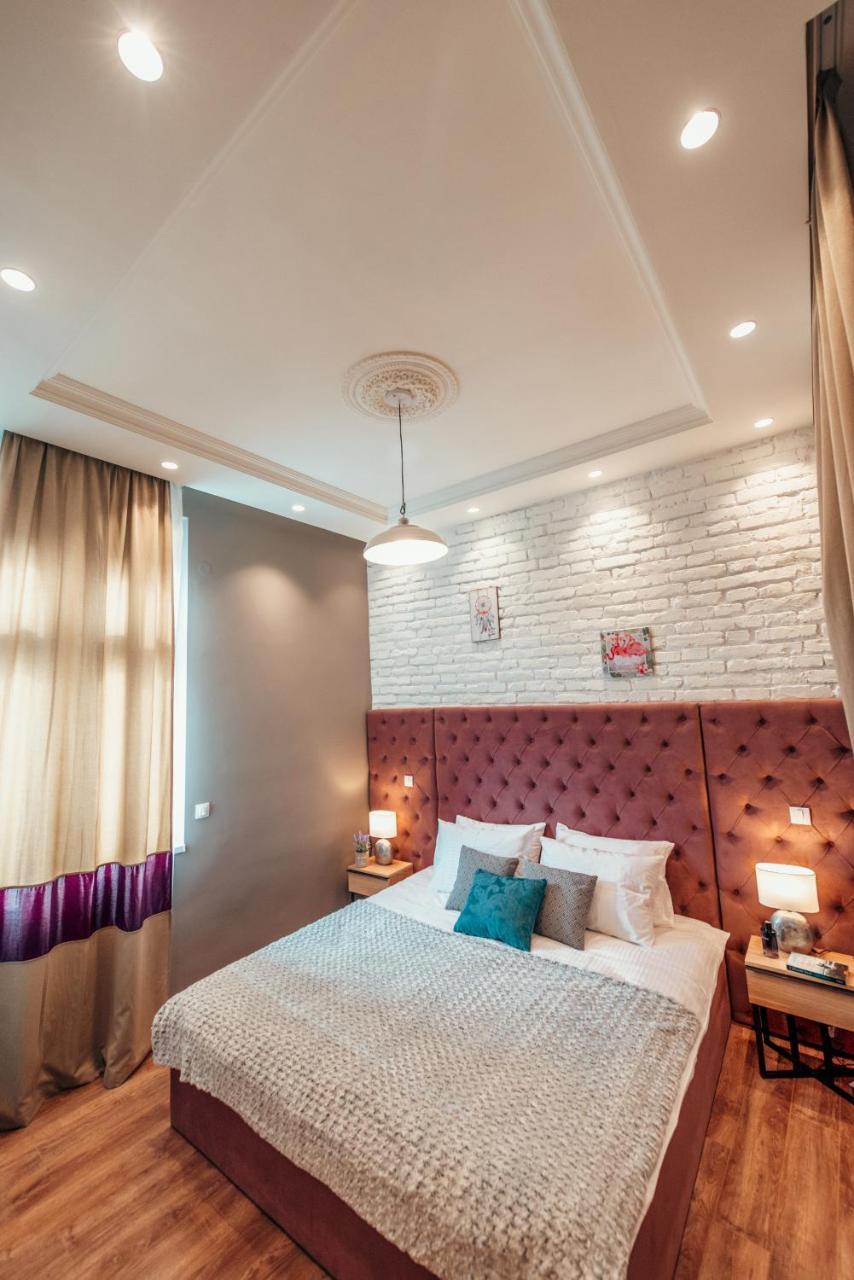 Miha Luxury Apartment Белград Экстерьер фото