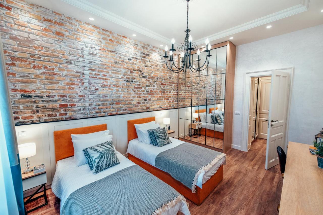 Miha Luxury Apartment Белград Экстерьер фото