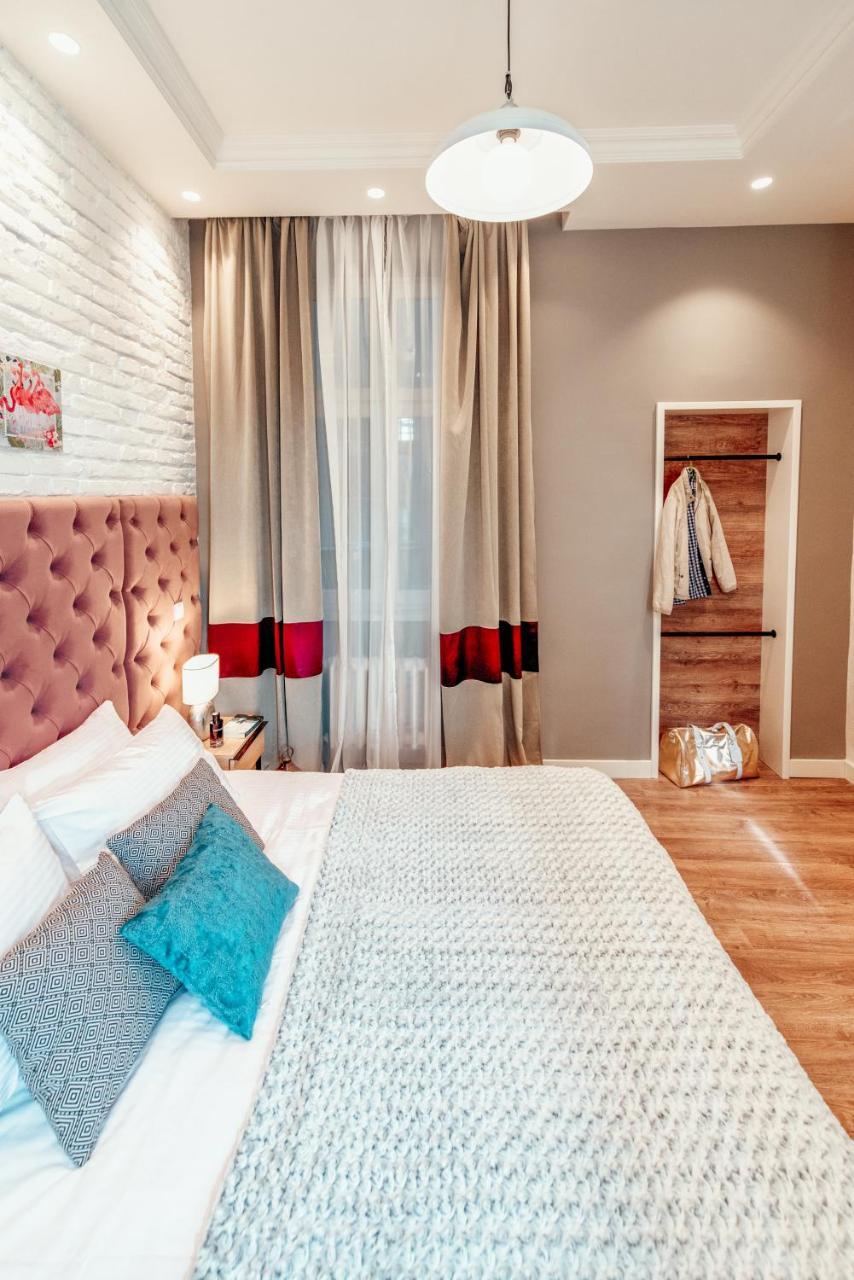 Miha Luxury Apartment Белград Экстерьер фото