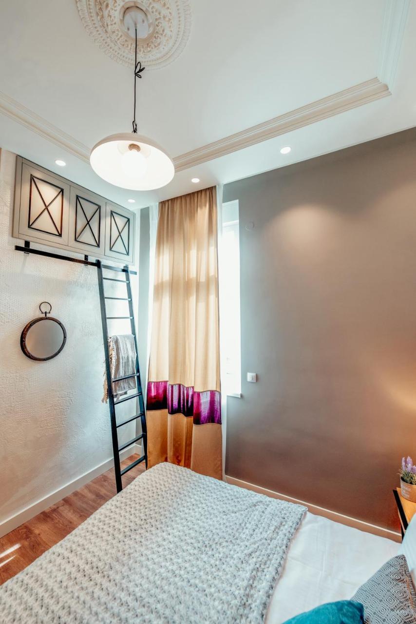 Miha Luxury Apartment Белград Экстерьер фото