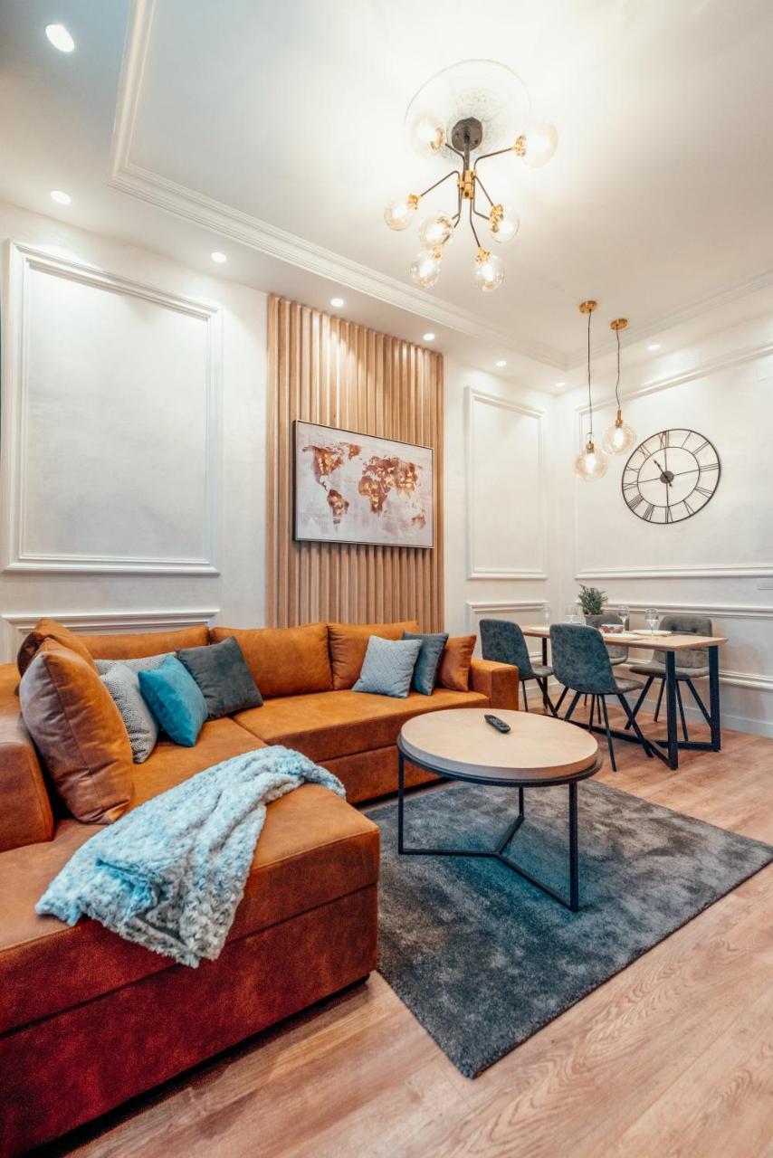 Miha Luxury Apartment Белград Экстерьер фото