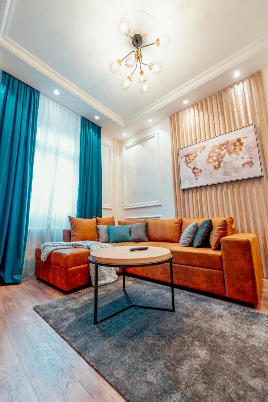 Miha Luxury Apartment Белград Экстерьер фото